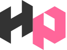 HexaPink Logo